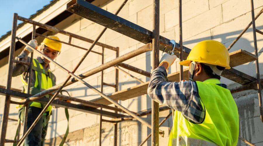 Fascia Repair in Staunton, IN